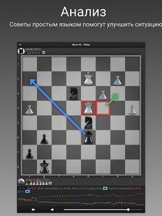 SocialChess – онлайн шахматы 2025.01.2. Скриншот 19
