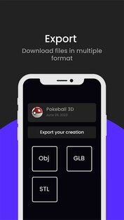 xOne – 3D сканер 6.1.8. Скриншот 6