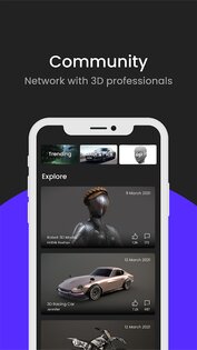xOne – 3D сканер 6.1.8. Скриншот 7