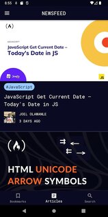 freeCodeCamp 5.0.3. Скриншот 1