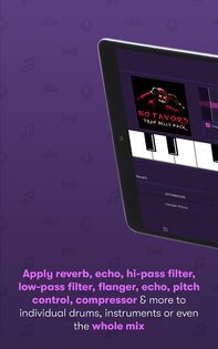 NextSoundZ – музыкальная студия 1.4.1. Скриншот 10