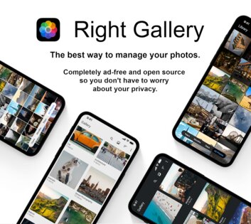 Right Gallery 6.0.0. Скриншот 1