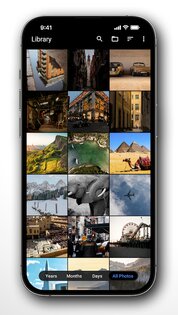 Right Gallery 6.0.0. Скриншот 2