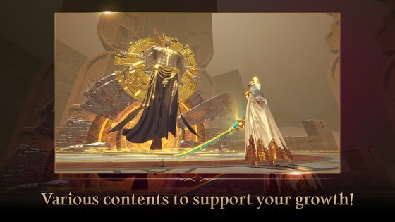 Stellar Knight Idle 1.9.9. Скриншот 3