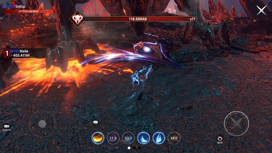 Stellar Knight Idle 1.9.9. Скриншот 15