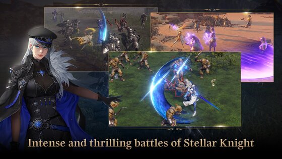 Stellar Knight Idle 1.9.9. Скриншот 20
