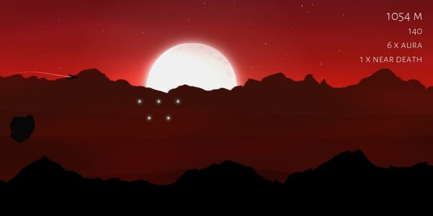 Space Chase: Odyssey 2.4.2. Скриншот 5