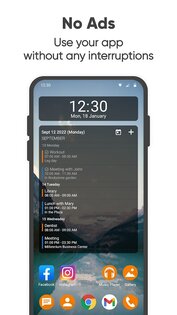 Простой Лаунчер 5.2.0. Скриншот 2