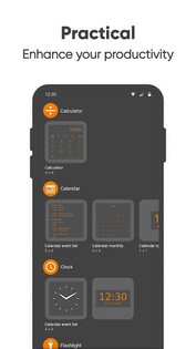 Простой Лаунчер 5.2.0. Скриншот 4