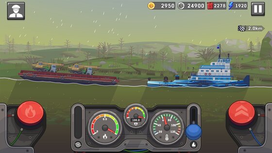 Ship Simulator 0.210.0. Скриншот 7