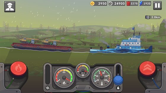 Ship Simulator 0.420.2. Скриншот 7