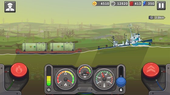 Ship Simulator 0.210.0. Скриншот 9