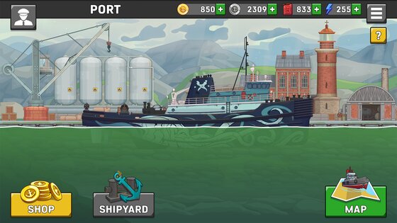 Ship Simulator 0.420.2. Скриншот 18