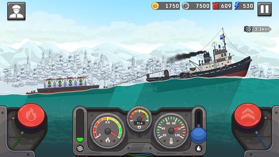 Ship Simulator 0.210.0. Скриншот 22