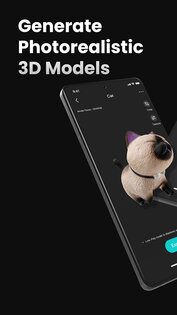KIRI Engine – 3D сканер и NeRF 3.13.4. Скриншот 1