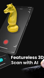 KIRI Engine – 3D сканер и NeRF 3.13.4. Скриншот 2
