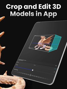 KIRI Engine – 3D сканер и NeRF 3.13.4. Скриншот 11