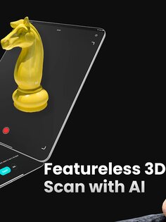 KIRI Engine – 3D сканер и NeRF 3.13.4. Скриншот 16