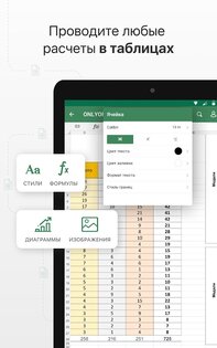 ONLYOFFICE Документы 8.3.2. Скриншот 8