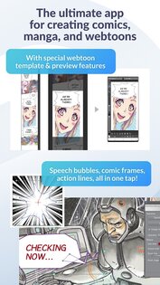 Clip Studio 4.0.3. Скриншот 9