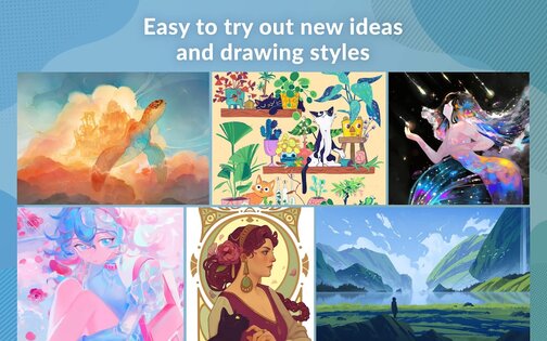 Clip Studio 4.0.3. Скриншот 11