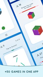 Eureka – тренировка мозга 2.7.0. Скриншот 28