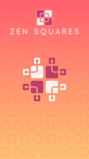 Zen Squares 1.8.0. Скриншот 2