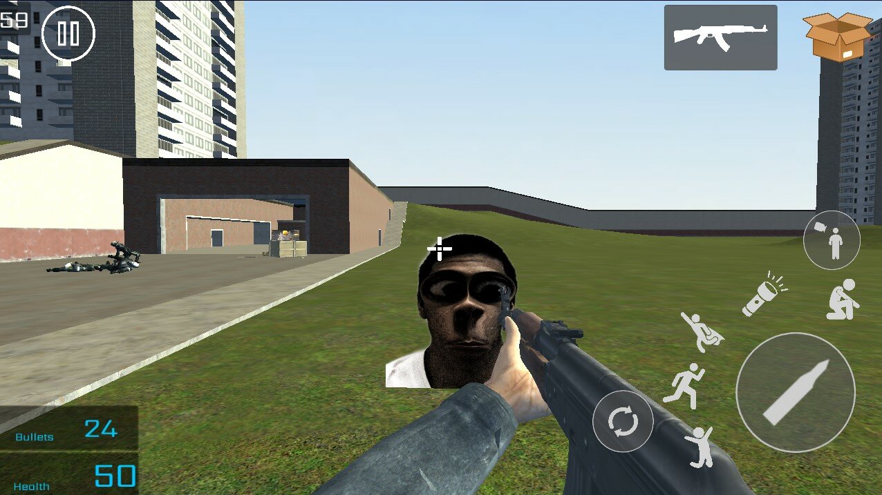 Скачать Mirrox Mod для Android Скачать Mirrox Mod для Android