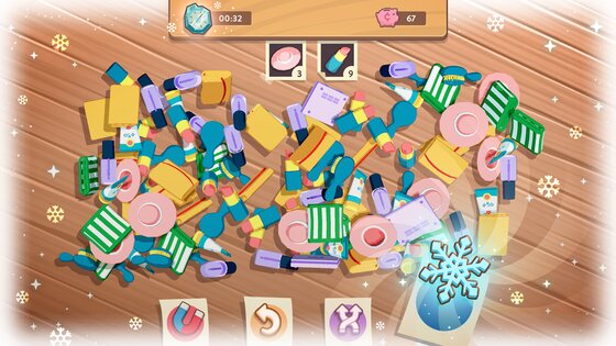 Pack & Match 3D 1.5.3. Скриншот 3
