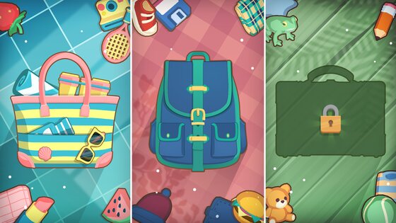 Pack & Match 3D 1.5.3. Скриншот 9