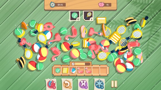 Pack & Match 3D 1.5.3. Скриншот 22