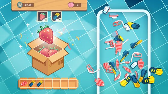 Pack & Match 3D 1.5.3. Скриншот 29