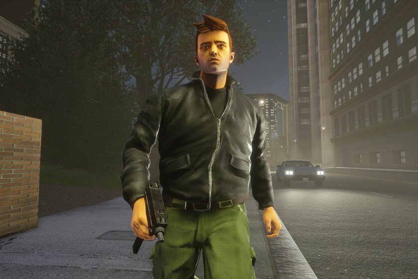 Трилогия GTA теперь доступна на Android и iOS: с удобным управлением и современной графикой