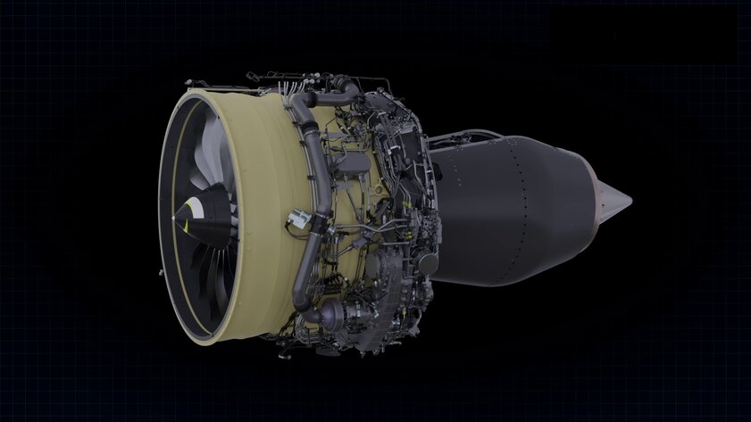Авиадвигатель ПД-14 для российского самолёта МС-21 оцифровали: зачем это нужно