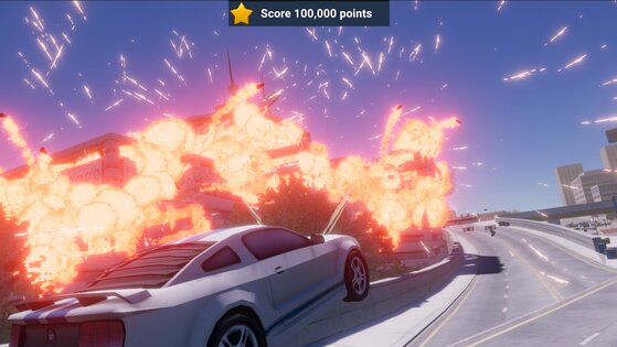 Traffic Slam 13.0. Скриншот 2