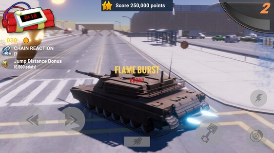 Traffic Slam 13.0. Скриншот 6