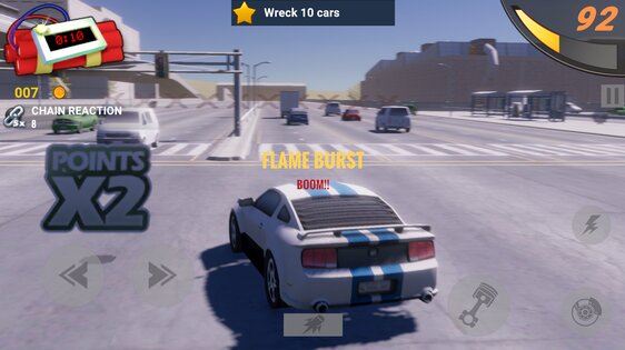 Traffic Slam 13.0. Скриншот 20
