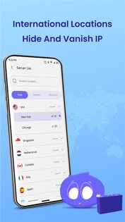 MW VPN 4.3.1. Скриншот 4