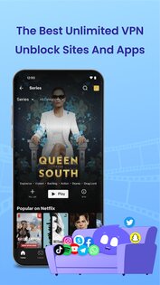 MW VPN 4.3.1. Скриншот 5