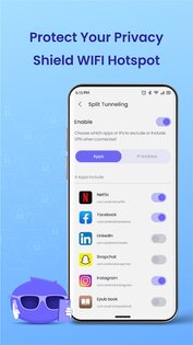 MW VPN 4.3.1. Скриншот 8