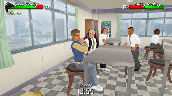 Old School 1.2.0. Скриншот 7
