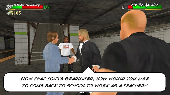 Old School 1.2.0. Скриншот 17