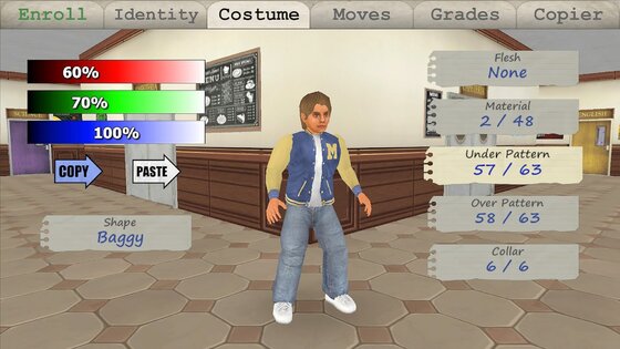 Old School 1.2.0. Скриншот 19