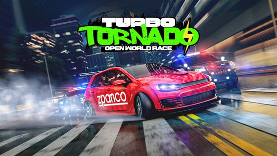 Turbo Tornado 1.5.5. Скриншот 2