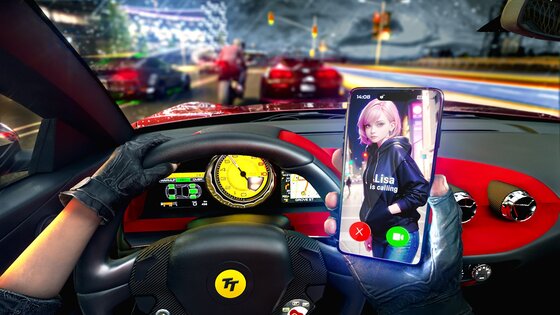 Turbo Tornado 1.5.5. Скриншот 3