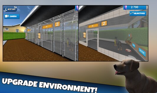 Приют для собак и кошек 3D 8.5. Скриншот 18