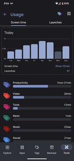 AppDash 2.11. Скриншот 2