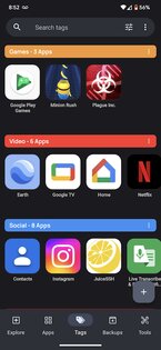AppDash 2.11. Скриншот 4
