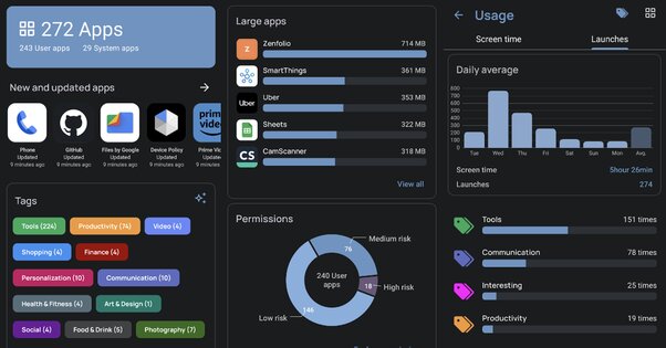 AppDash 2.11. Скриншот 10