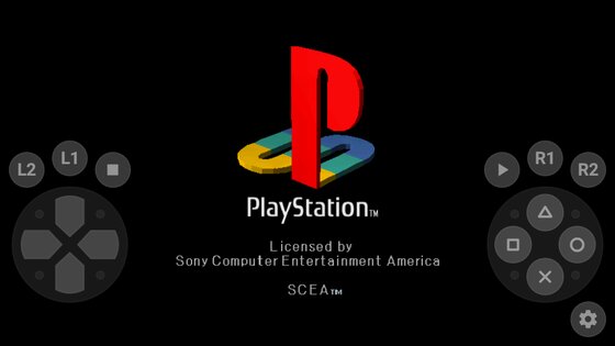PS2 Emulator 24.12.20. Скриншот 3